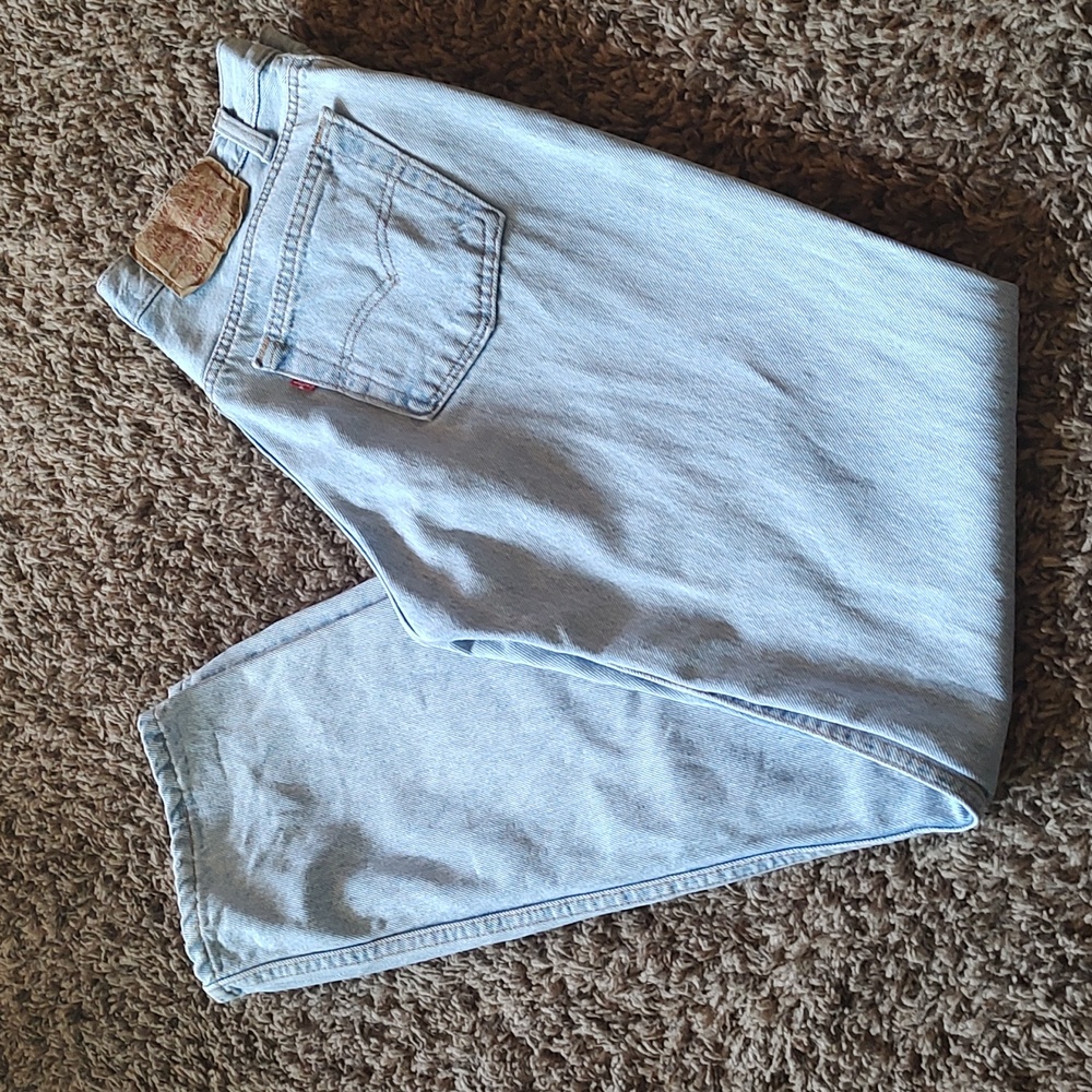 Vintage 501